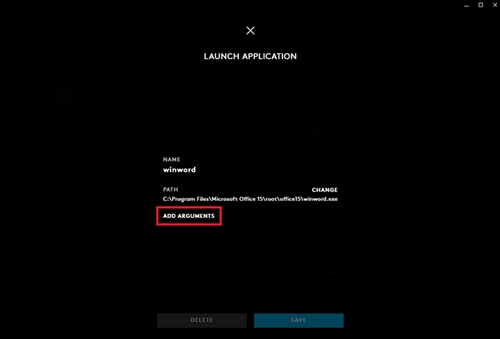 How to create a macro in G HUB that opens a file – Logitech Support ...